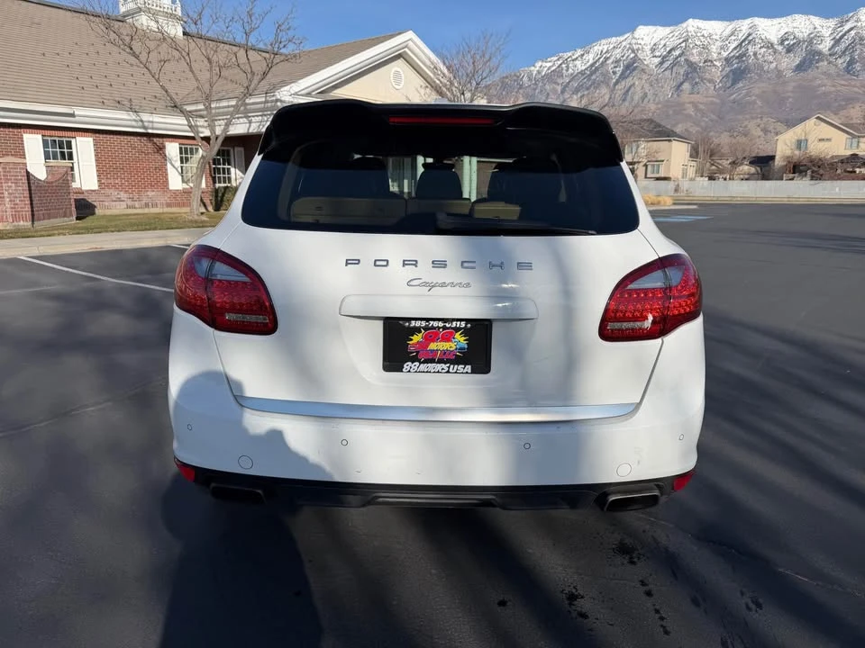 2014 Porsche 958 Cayenne - Image 5 of 13