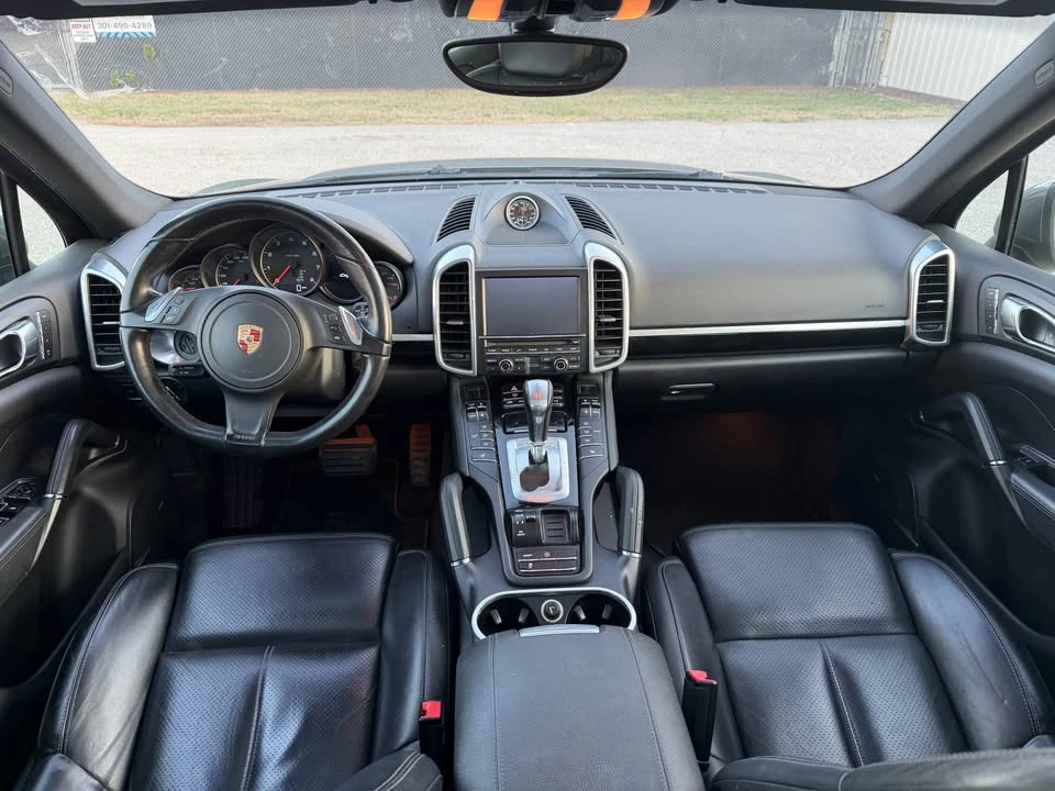 2014 Porsche 958 Cayenne - Image 7 of 10
