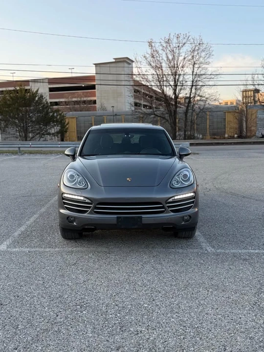 2014 Porsche 958 Cayenne - Image 5 of 10