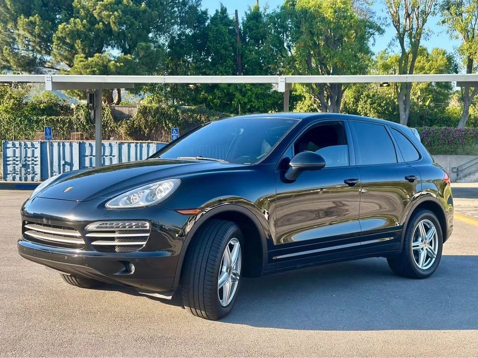 2014 Porsche 958 Cayenne - Image 6 of 15