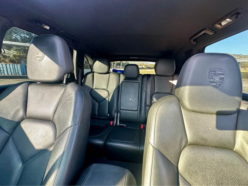 2014 Porsche 958 Cayenne - Image 15 of 16