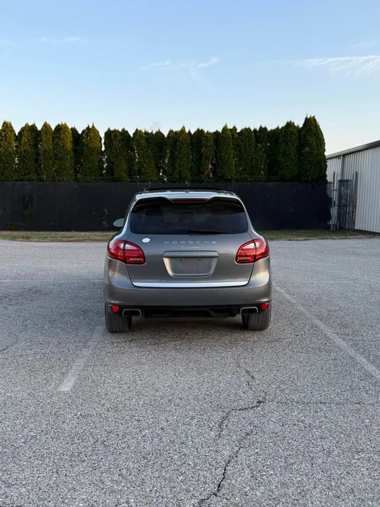 2014 Porsche 958 Cayenne - Image 6 of 10