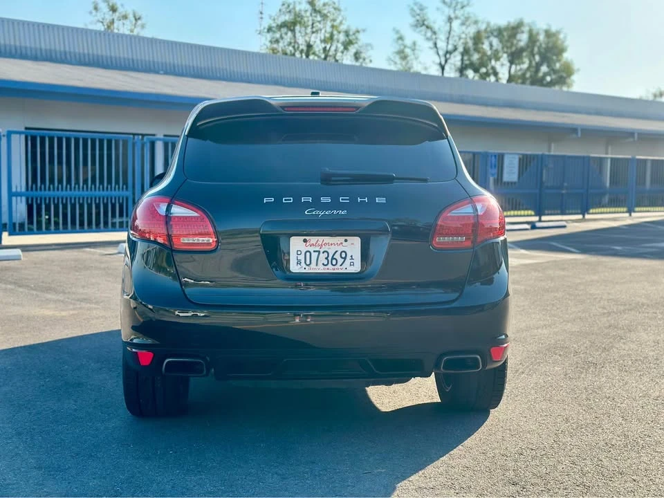 2014 Porsche 958 Cayenne - Image 4 of 16