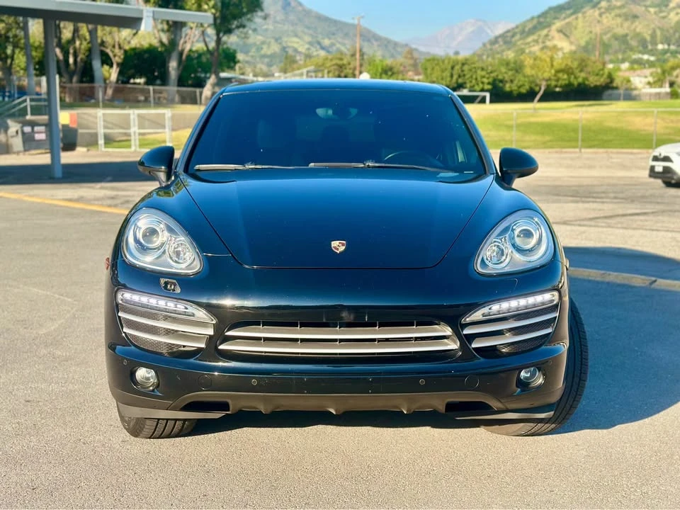 2014 Porsche 958 Cayenne - Image 7 of 15
