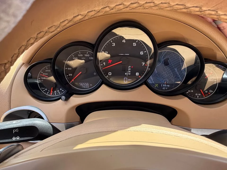 2014 Porsche 958 Cayenne - Image 11 of 20