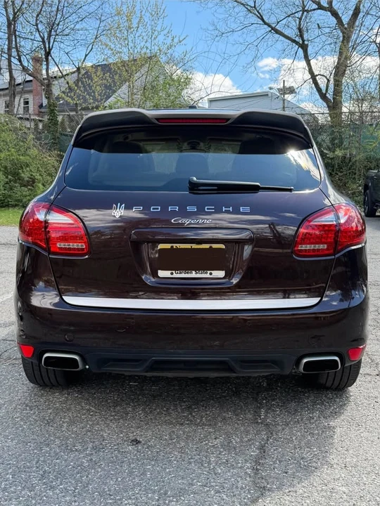 2014 Porsche 958 Cayenne - Image 4 of 20