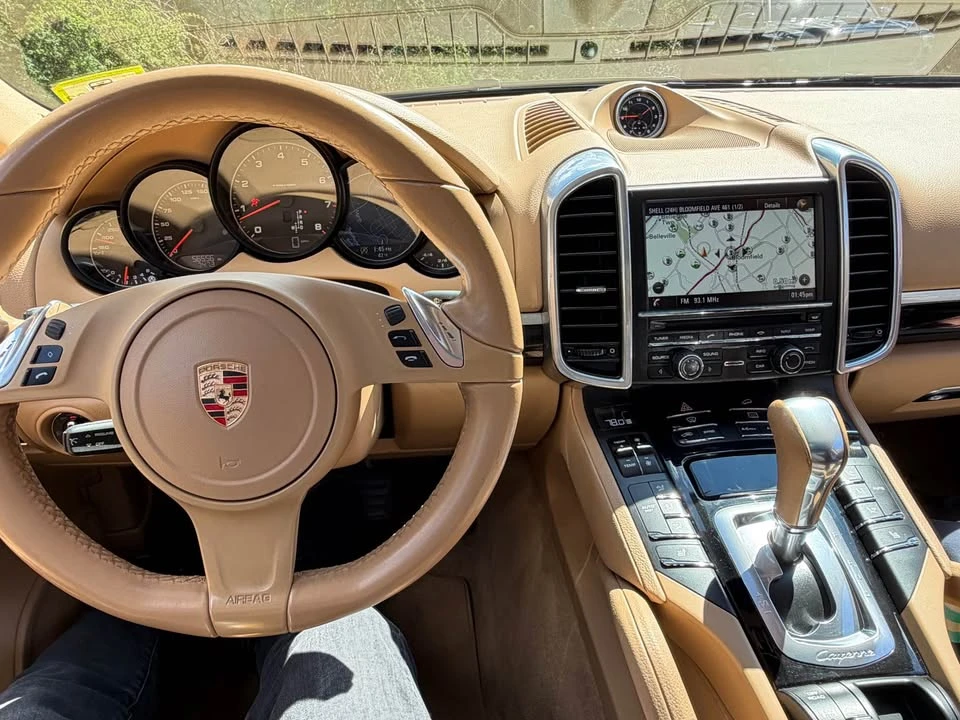 2014 Porsche 958 Cayenne - Image 12 of 20