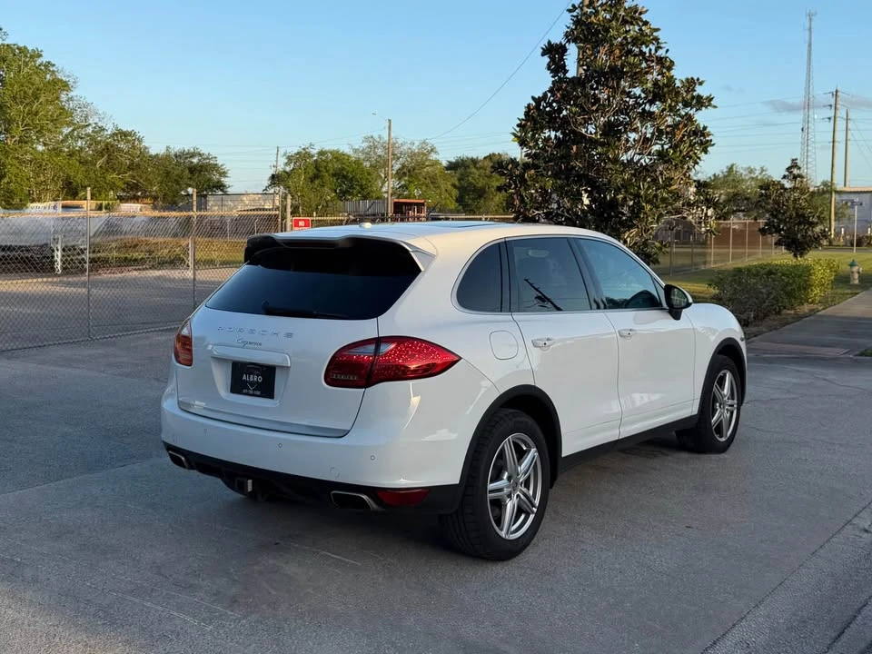 2014 Porsche 958 Cayenne - Image 6 of 13