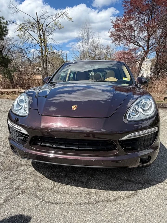 2014 Porsche 958 Cayenne - Image 8 of 20