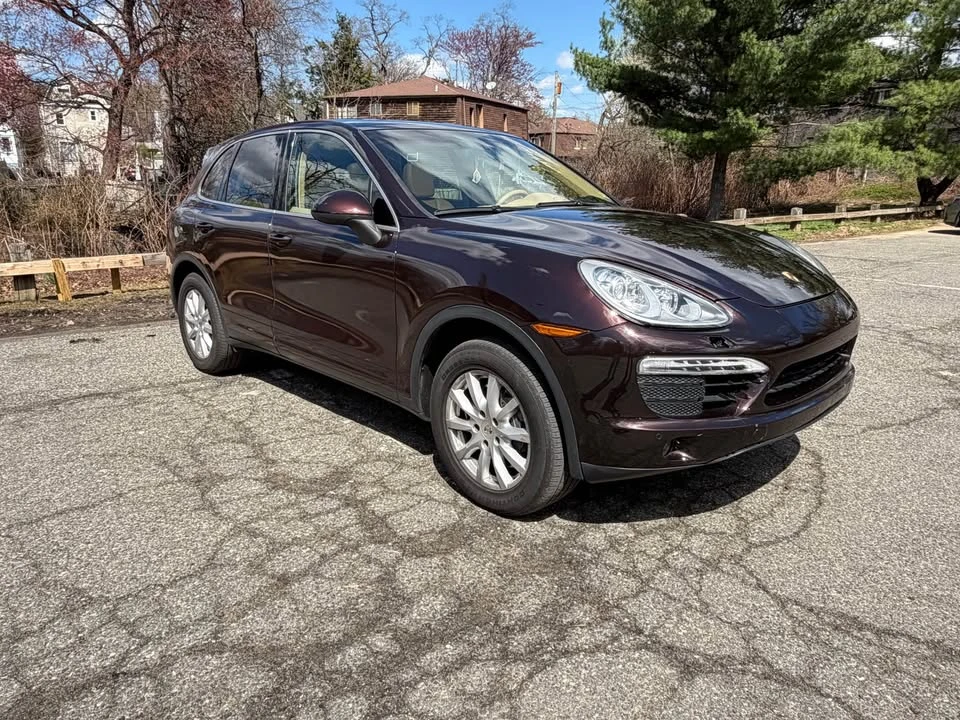 2014 Porsche 958 Cayenne - Image 7 of 20