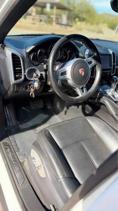 2014 Porsche 958 Cayenne - Image 15 of 19