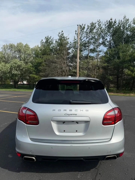 2014 Porsche 958 Cayenne - Image 4 of 16