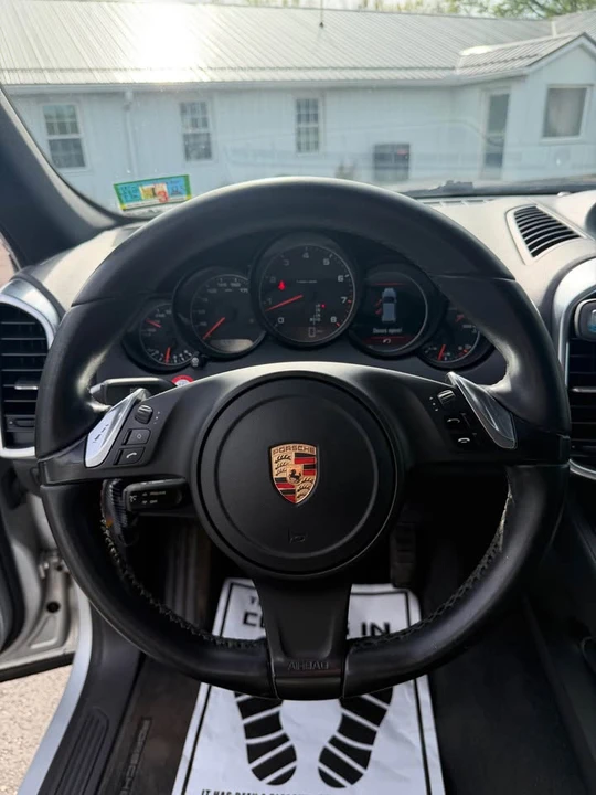 2014 Porsche 958 Cayenne - Image 7 of 16