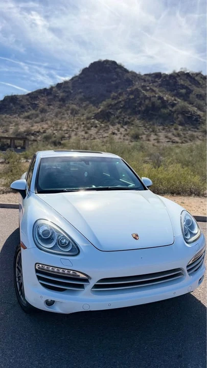 2014 Porsche 958 Cayenne - Image 3 of 19