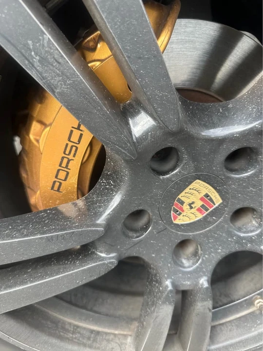 2014 Porsche 958 Cayenne - Image 6 of 16