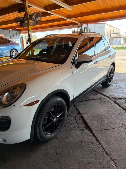 2014 Porsche 958 Cayenne - Image 11 of 12