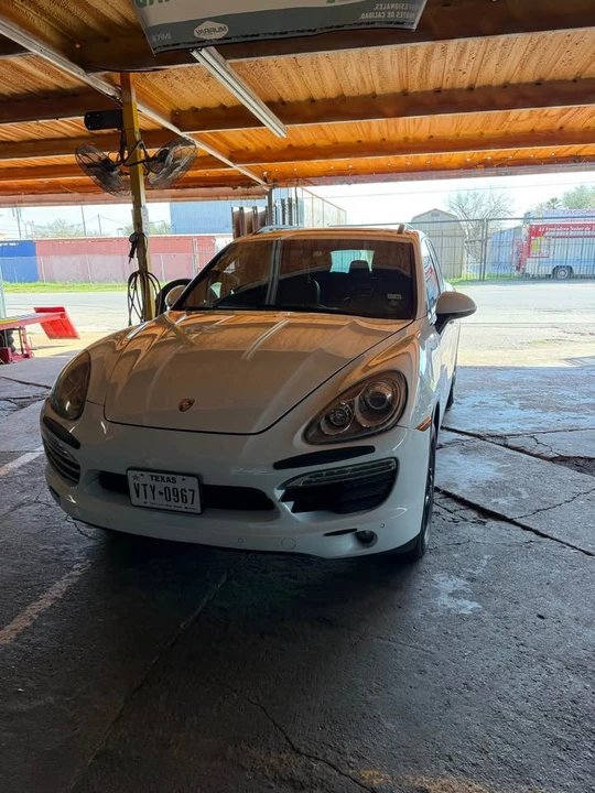 2014 Porsche 958 Cayenne - Image 12 of 12