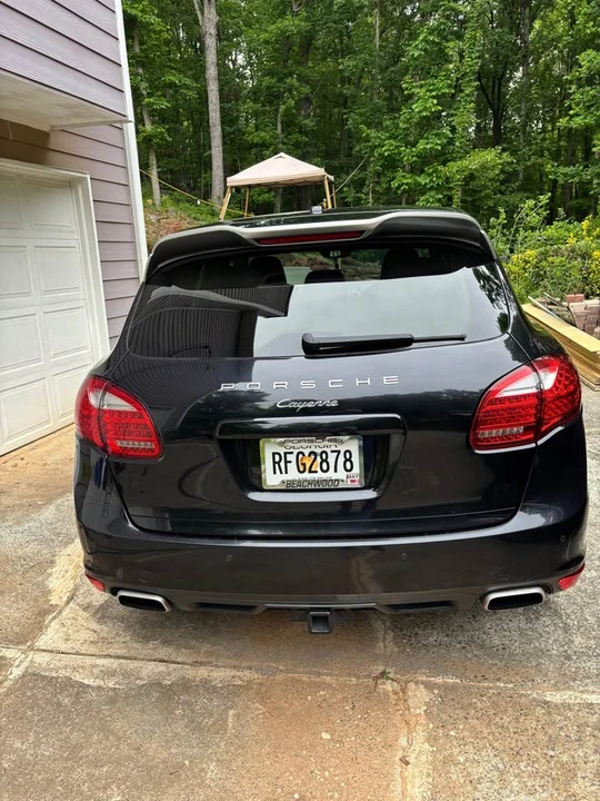 2014 Porsche 958 Cayenne - Image 5 of 10
