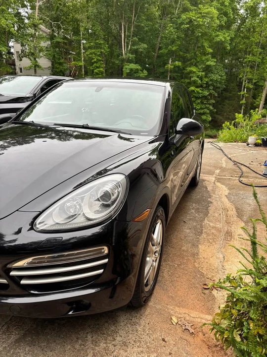 2014 Porsche 958 Cayenne - Image 2 of 10