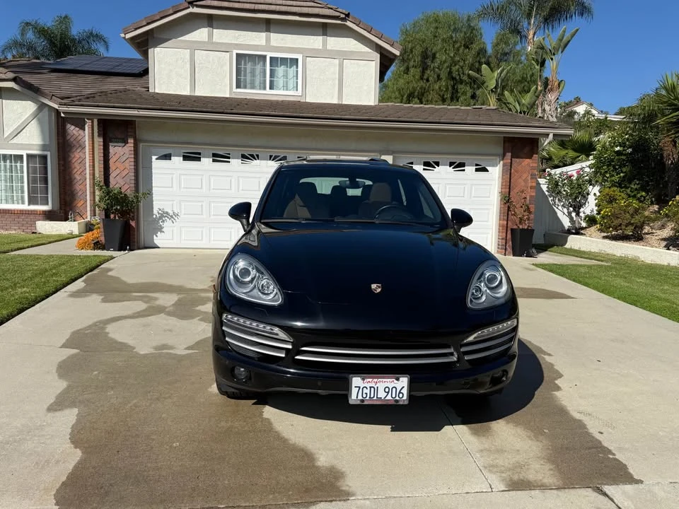2014 Porsche 958 Cayenne - Image 2 of 14