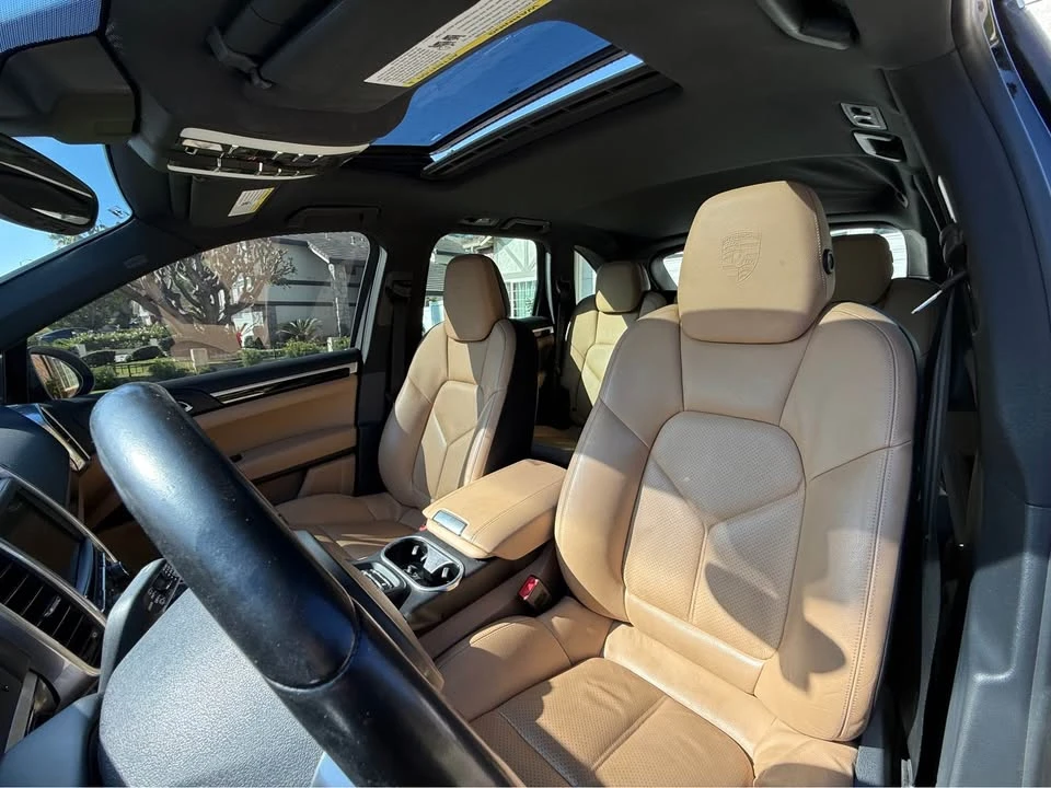 2014 Porsche 958 Cayenne - Image 9 of 14
