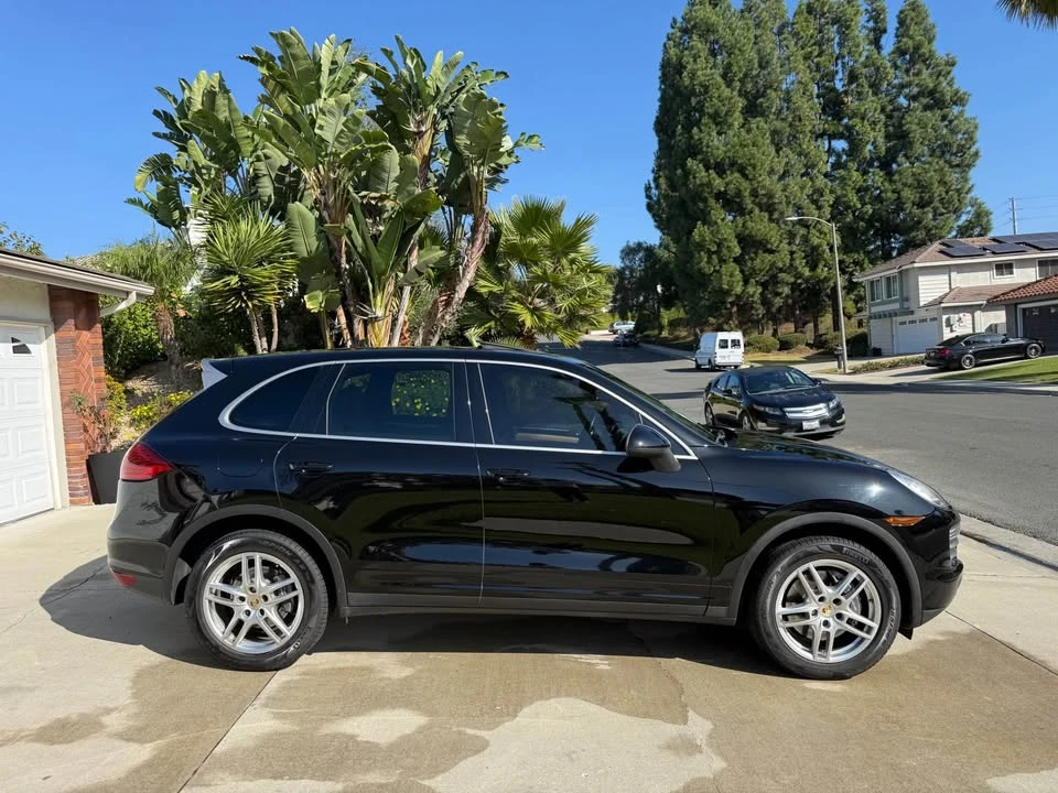 2014 Porsche 958 Cayenne - Image 4 of 14