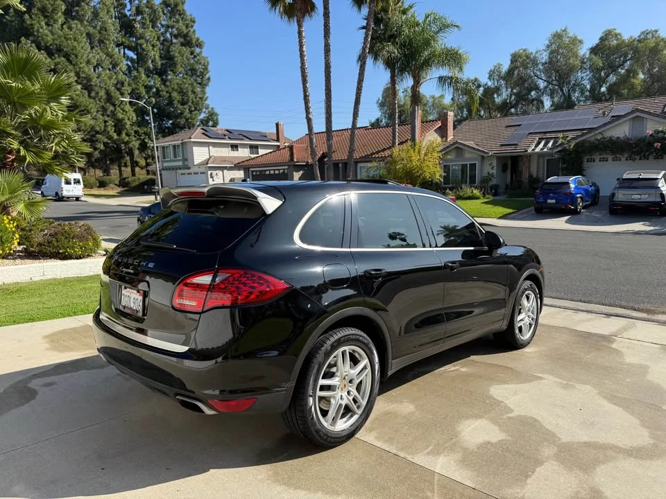 2014 Porsche 958 Cayenne - Image 5 of 14