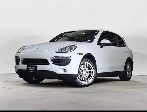 2014 Porsche Cayenne S