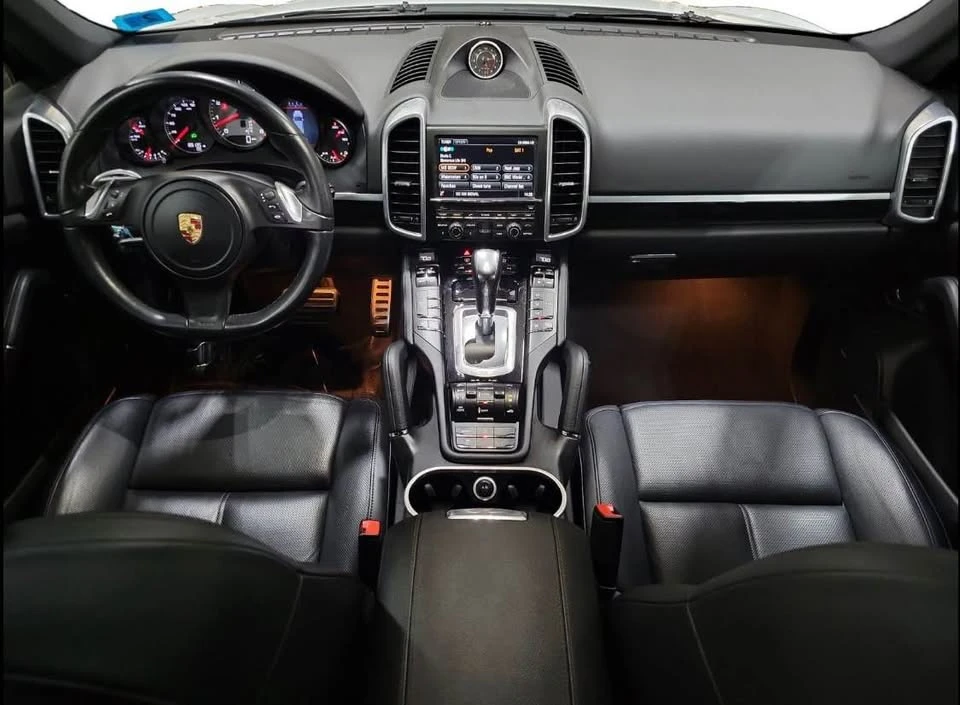 2014 Porsche 958 Cayenne S - Image 5 of 5