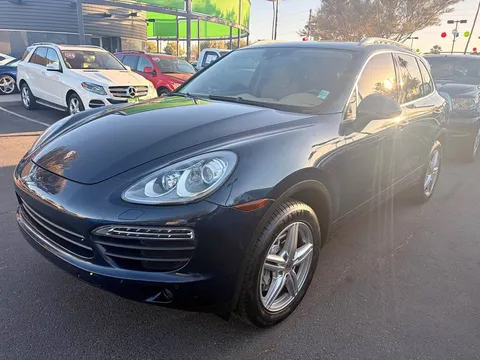 2014 Porsche Cayenne S