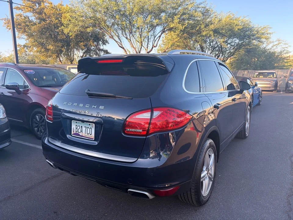 2014 Porsche 958 Cayenne S - Image 2 of 2