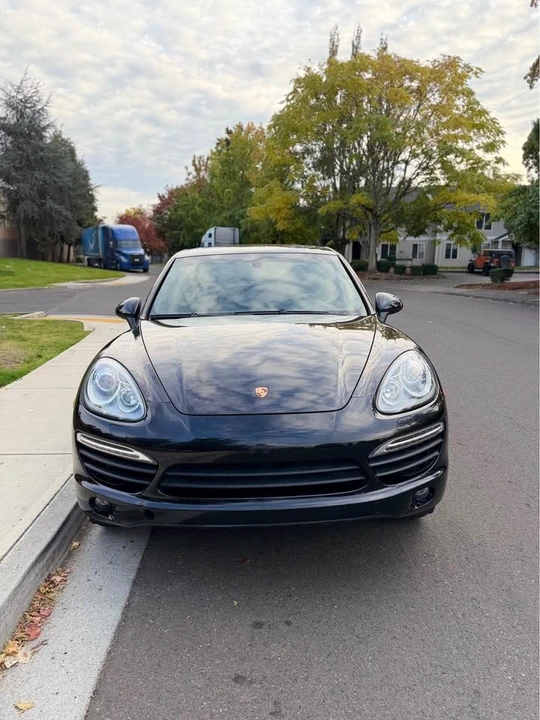 2014 Porsche 958 Cayenne - Image 2 of 14