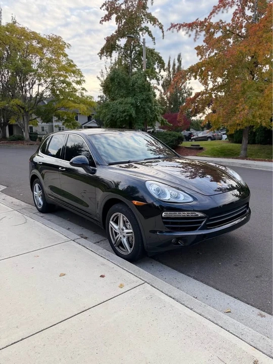 2014 Porsche 958 Cayenne - Image 3 of 14