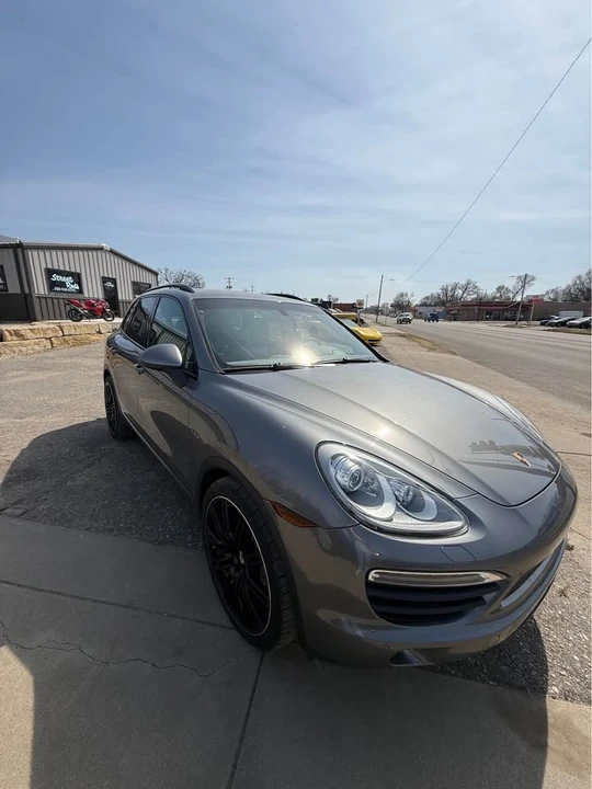 2014 Porsche 958 Cayenne S - Image 4 of 6