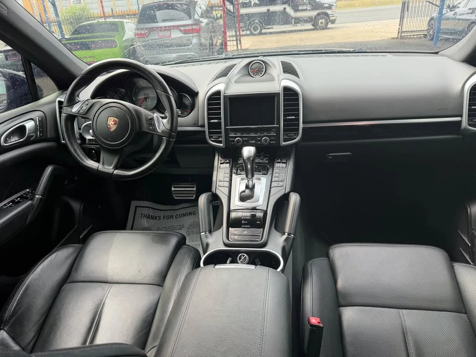 2014 Porsche 958 Cayenne S - Image 7 of 7