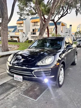 2014 Porsche Cayenne S Hybrid