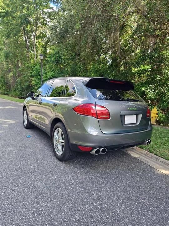 2014 Porsche 958 Cayenne - Image 6 of 21