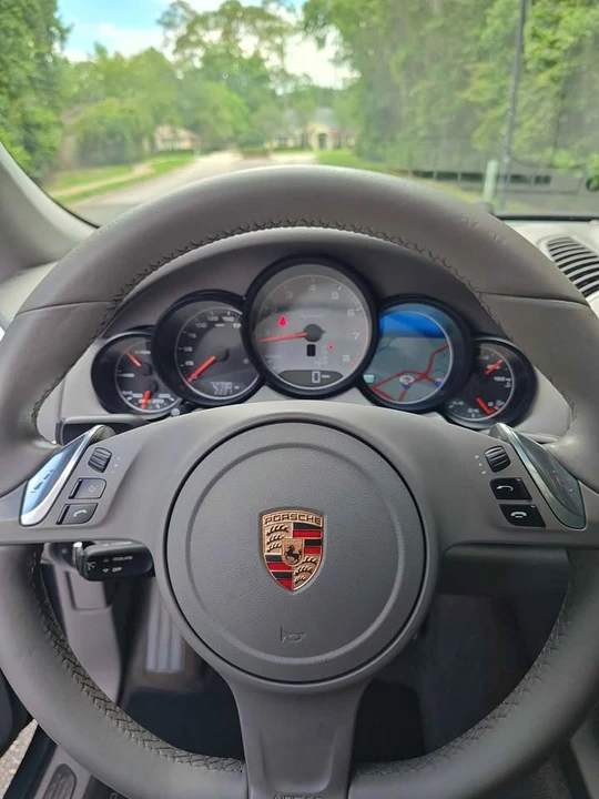 2014 Porsche 958 Cayenne - Image 17 of 21