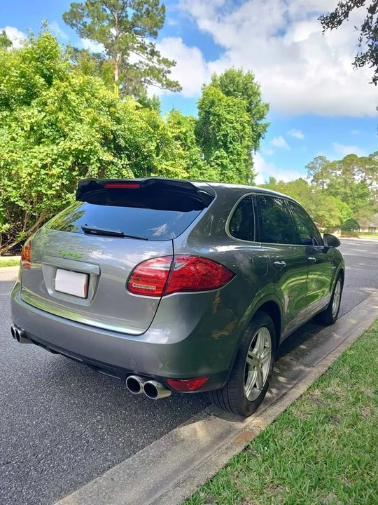 2014 Porsche 958 Cayenne - Image 5 of 21