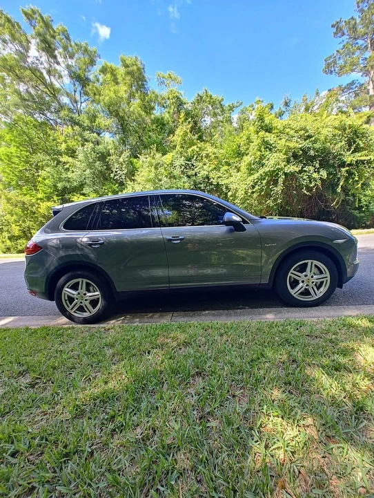 2014 Porsche 958 Cayenne - Image 8 of 21