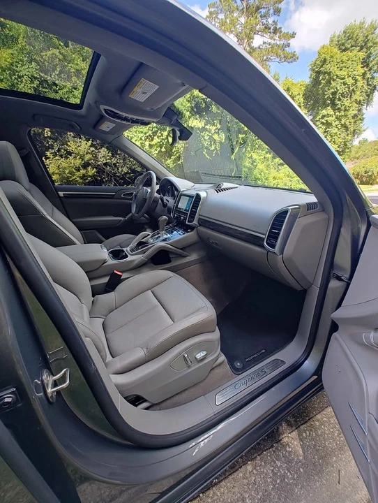 2014 Porsche 958 Cayenne - Image 11 of 21