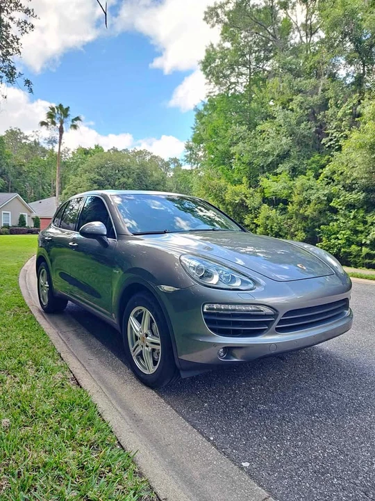 2014 Porsche 958 Cayenne - Image 2 of 21