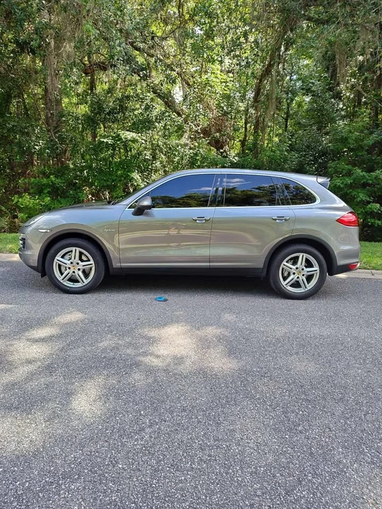 2014 Porsche 958 Cayenne - Image 9 of 21