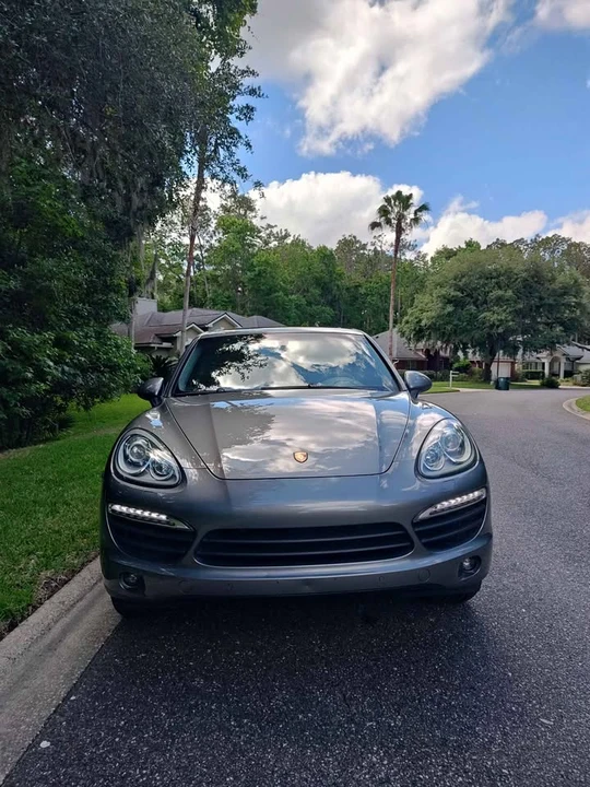 2014 Porsche 958 Cayenne - Image 3 of 21