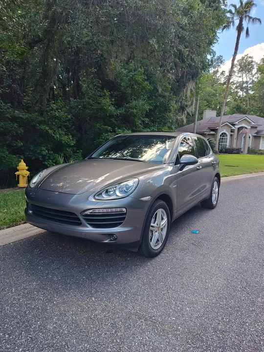 2014 Porsche 958 Cayenne - Image 4 of 21