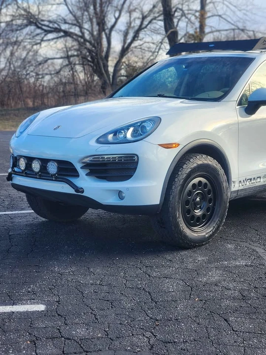 2014 Porsche 958 Cayenne S - Image 8 of 12