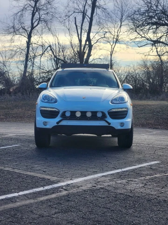 2014 Porsche 958 Cayenne S - Image 7 of 12