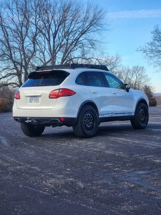 2014 Porsche 958 Cayenne S - Image 4 of 12