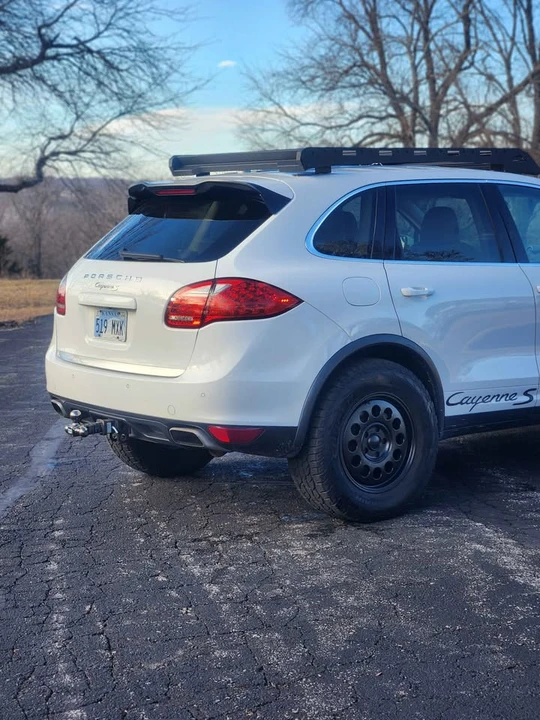 2014 Porsche 958 Cayenne S - Image 10 of 12
