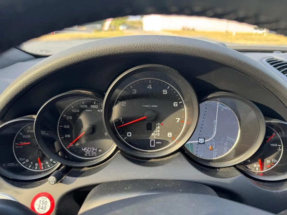 2014 Porsche 958 Cayenne S - Image 14 of 15